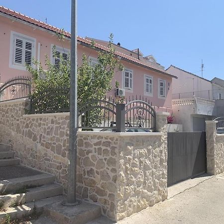 Apartment Silvana Šibenik Exteriér fotografie