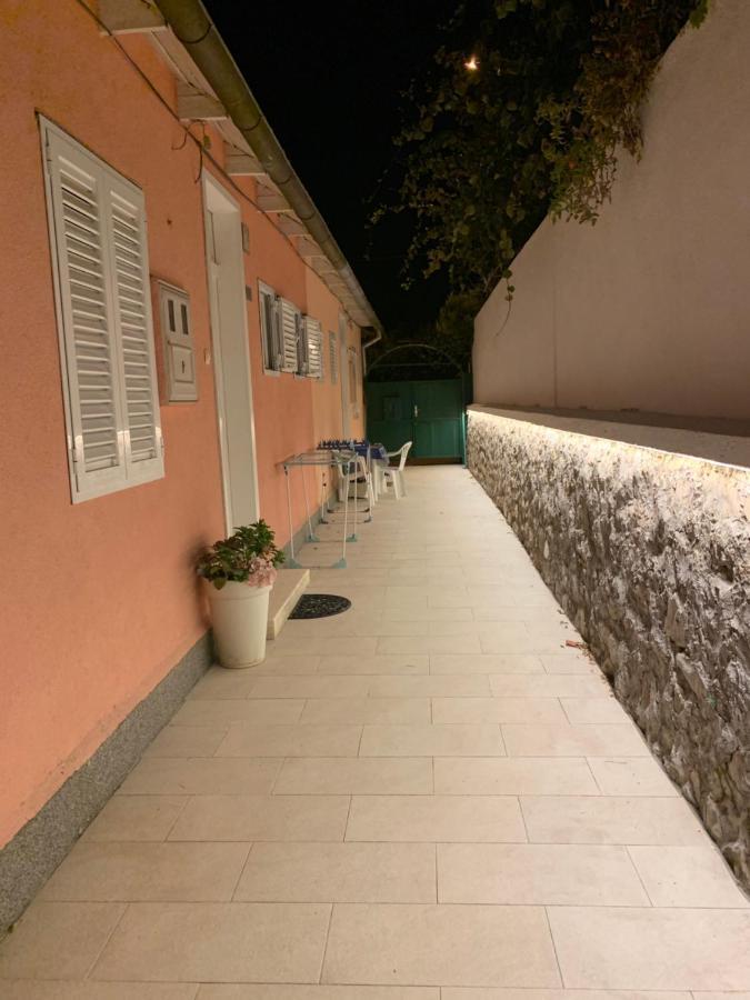 Apartment Silvana Šibenik Exteriér fotografie