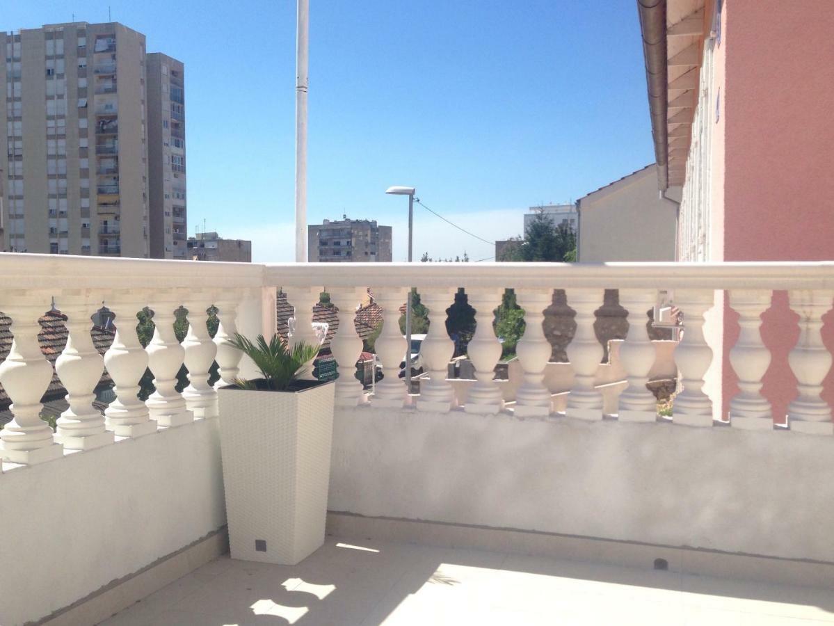 Apartment Silvana Šibenik Exteriér fotografie